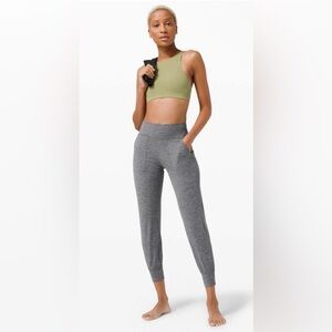 Gray Women's Jogger Pants